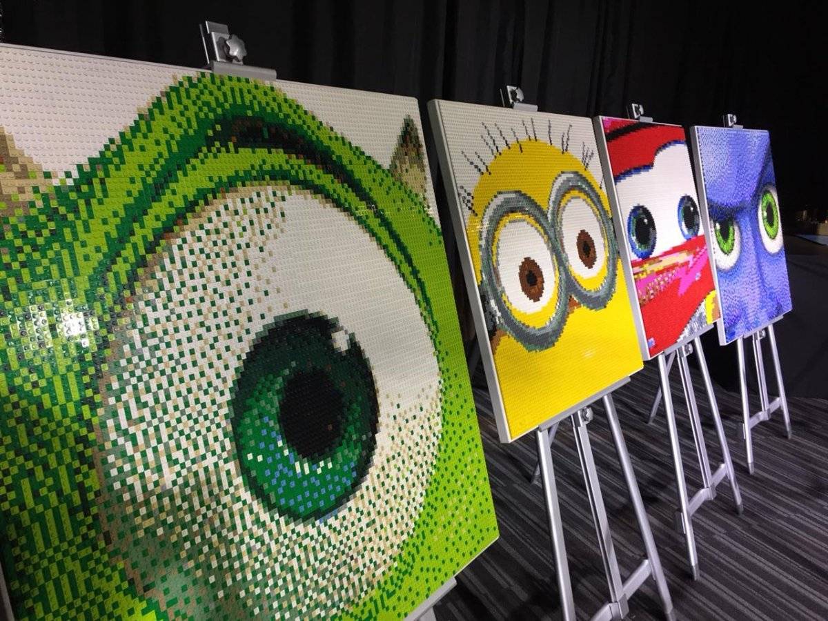 The Brickman Exhibition Experience Guatemala