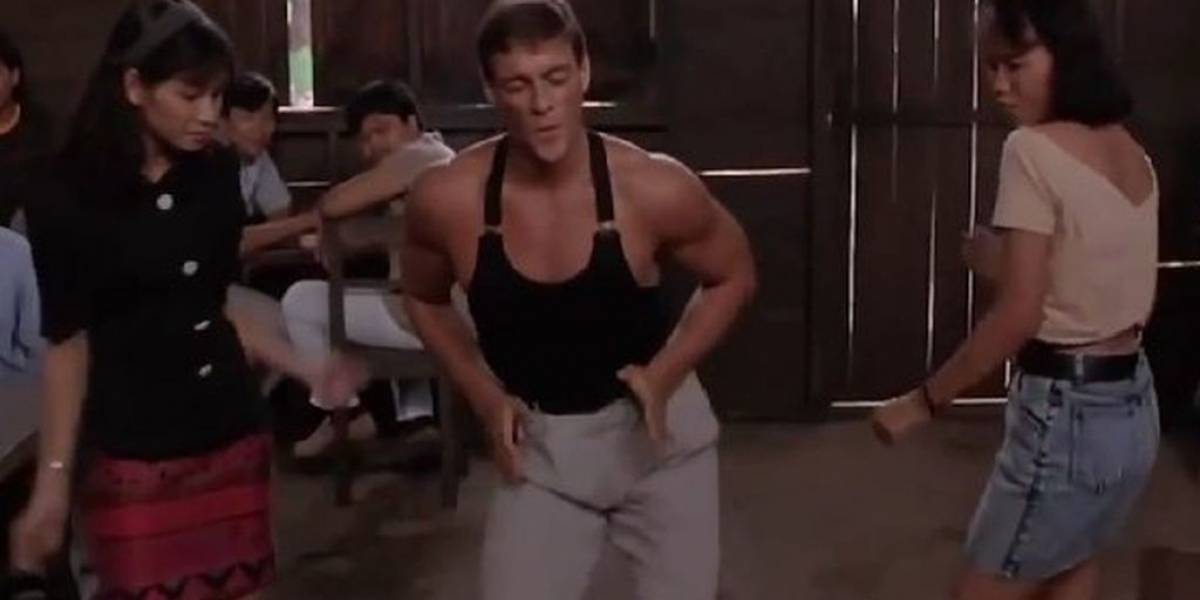 La leyenda urbana resultó cierta: Van Damme sí luchó contra Vladimir Putin