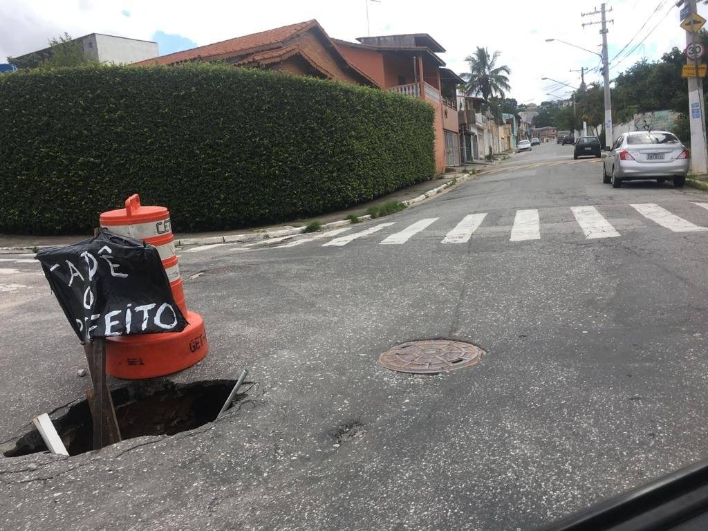 buraco em são paulo