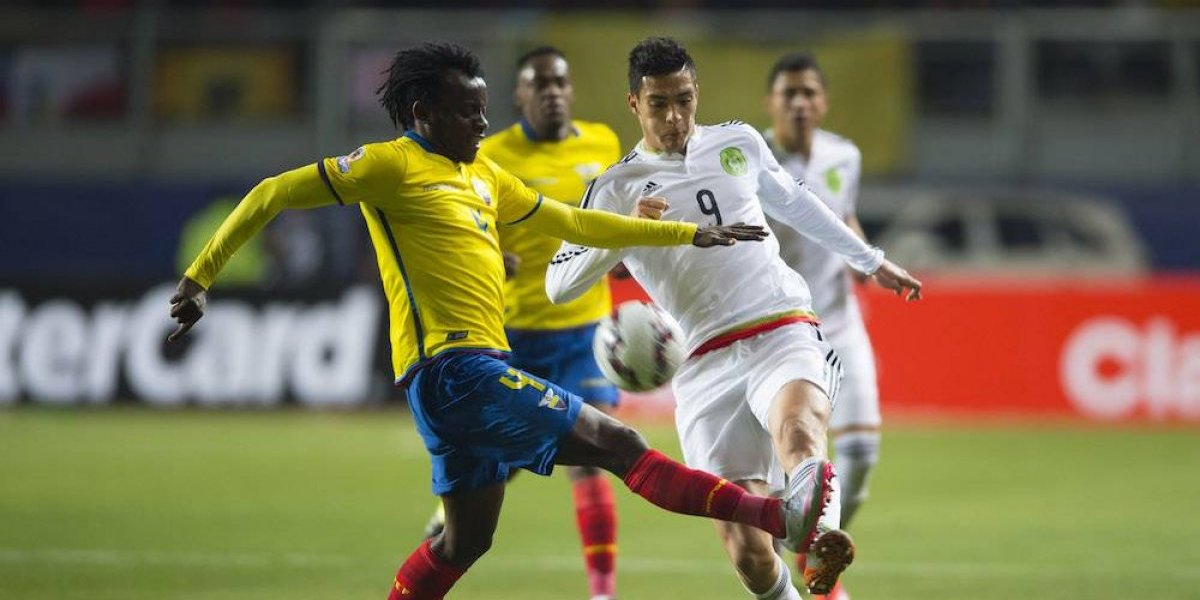 México enfrentará a Ecuador el 9 de junio México enfrentará a Ecuador el 9 de junio