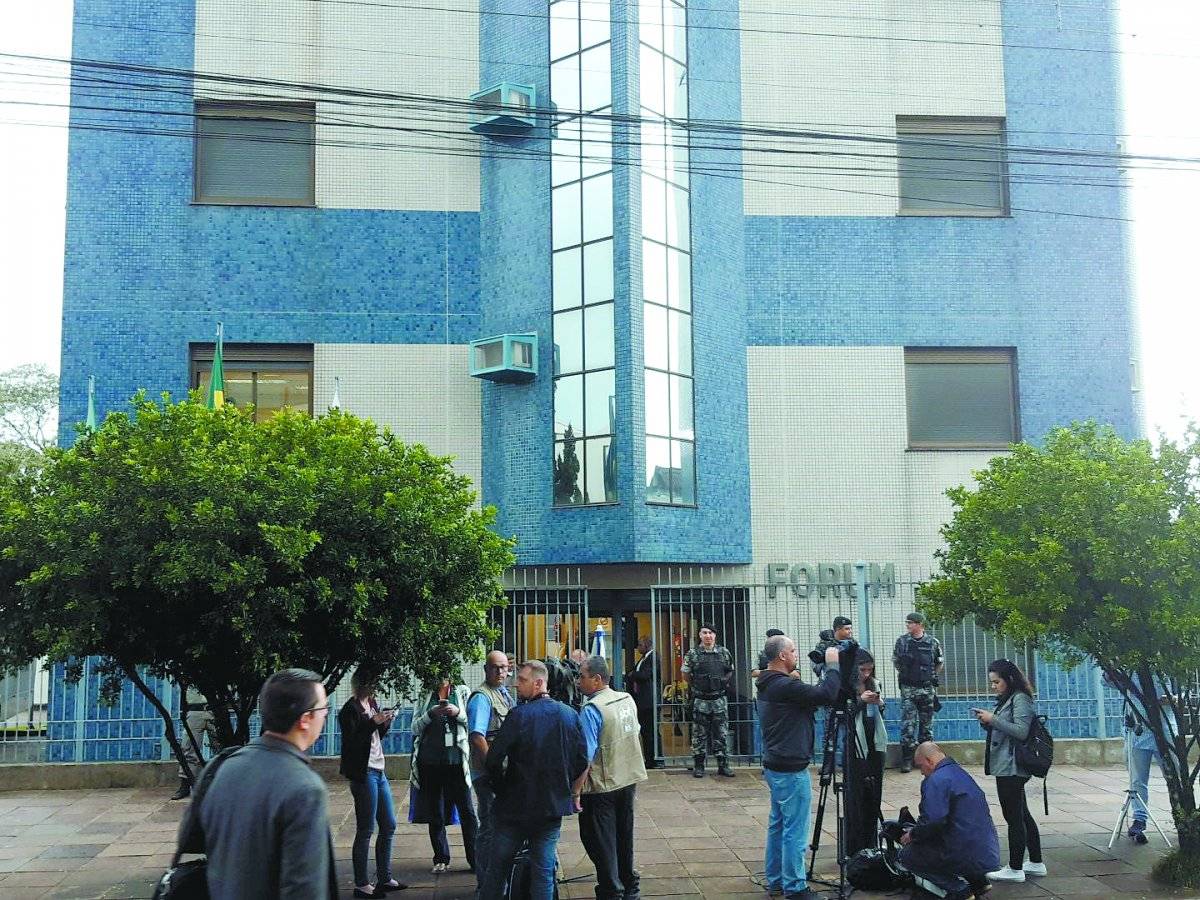 Julgamento Bernardo