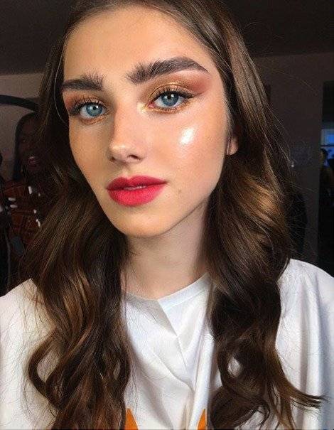 cejas naturales