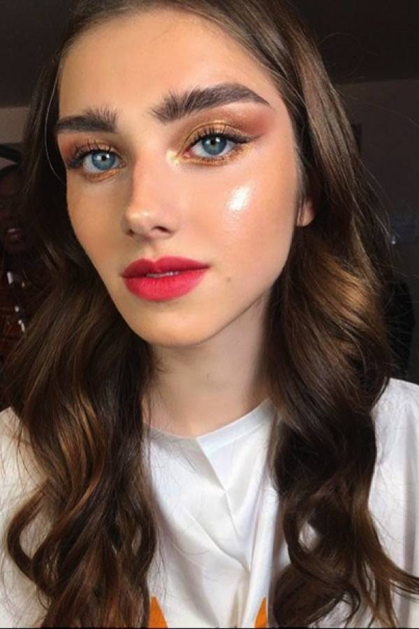 cejas naturales