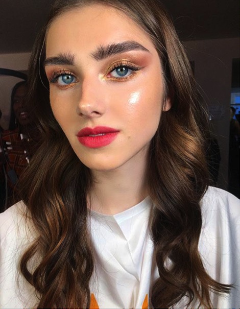 cejas naturales