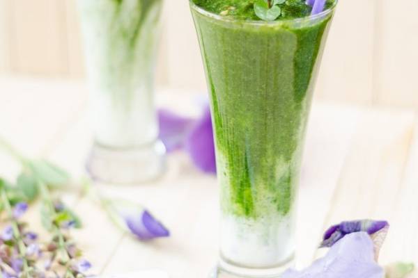 Batido con sabila para adelgazar