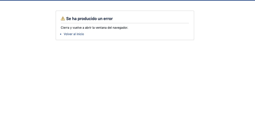 Se cayó Facebook
