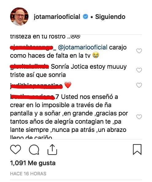 COMENTARIOS