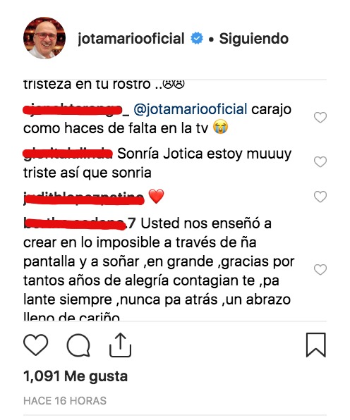 COMENTARIOS