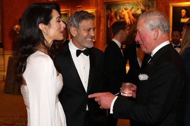 george amal