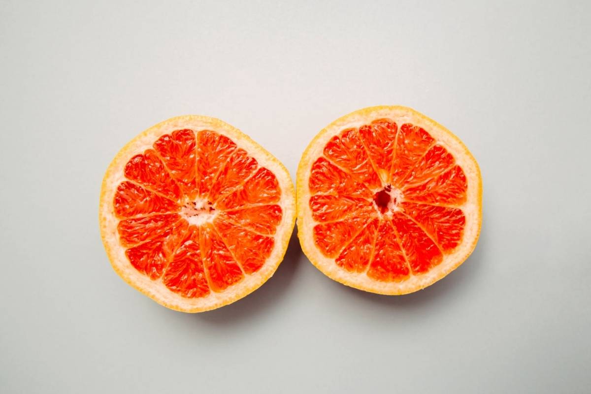 Naranja toronja para adelgazar