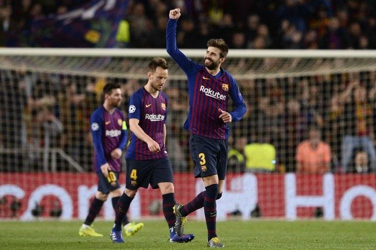 Barcelona vs Lyon, octavos de final Champions 2019
