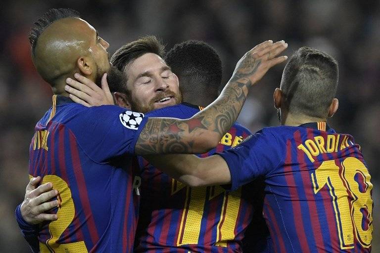 Barcelona vs Lyon, octavos de final Champions 2019