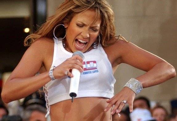 jennifer lopez