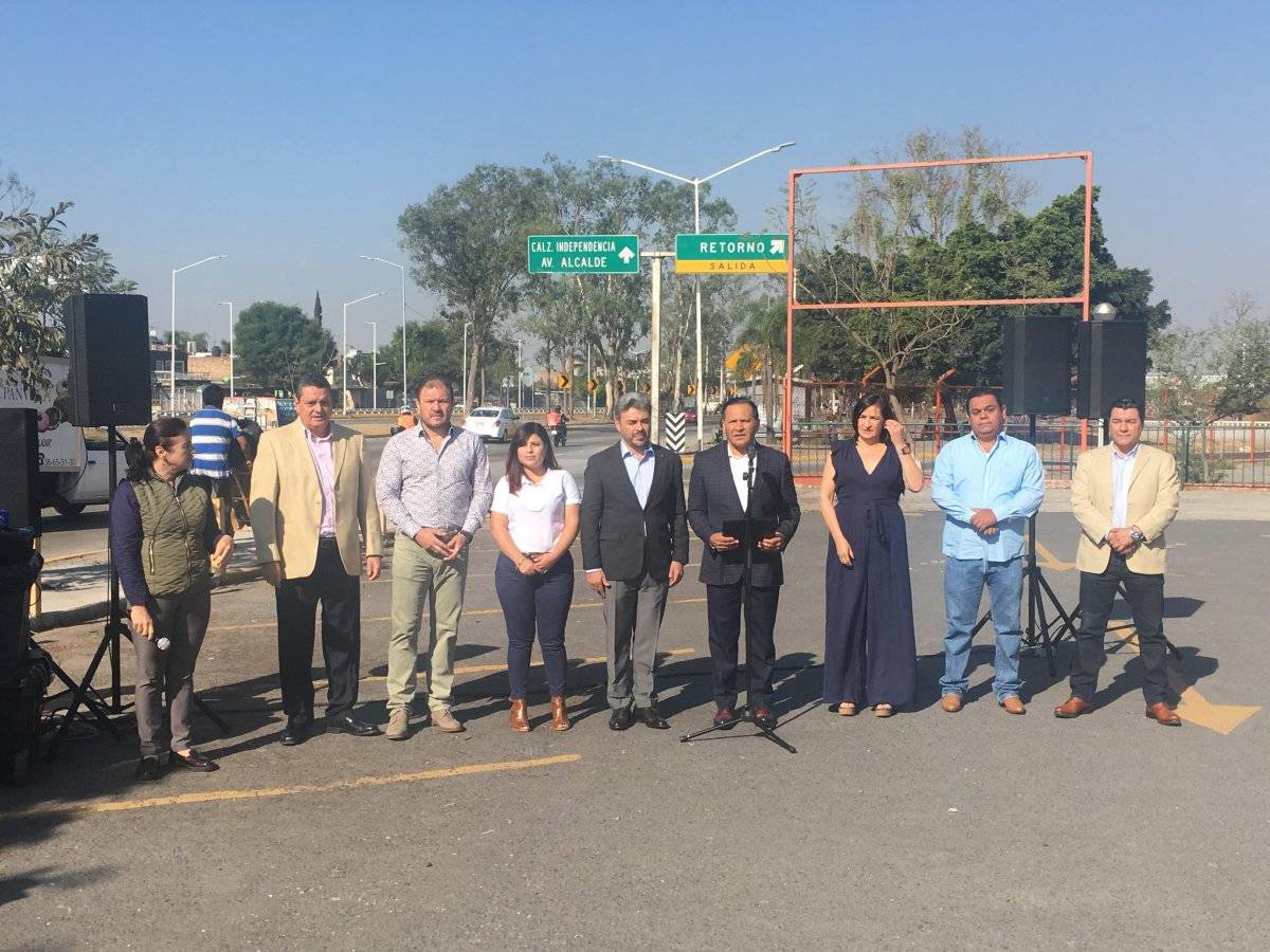 Piden extender obra del Peribús hasta Tonalá y El Salto