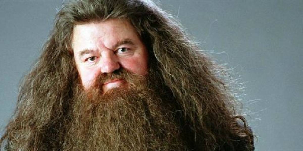 'Hagrid' de Harry Potter luta contra uma grave doença