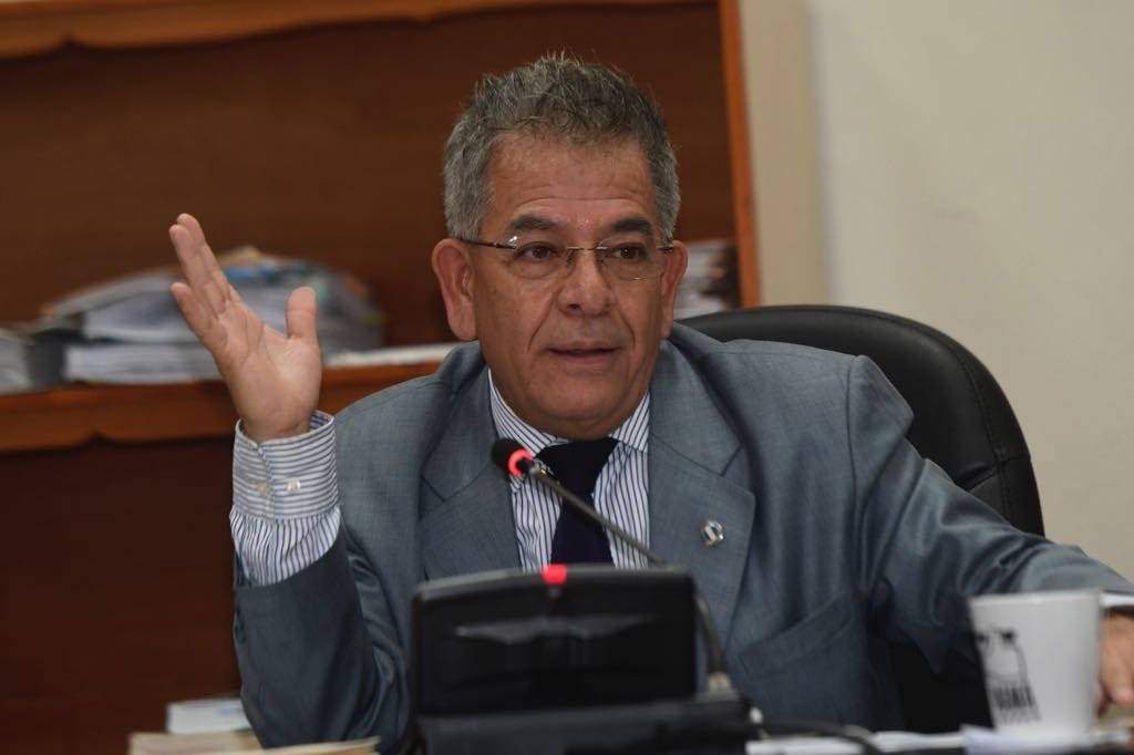 Juez Miguel Gálvez