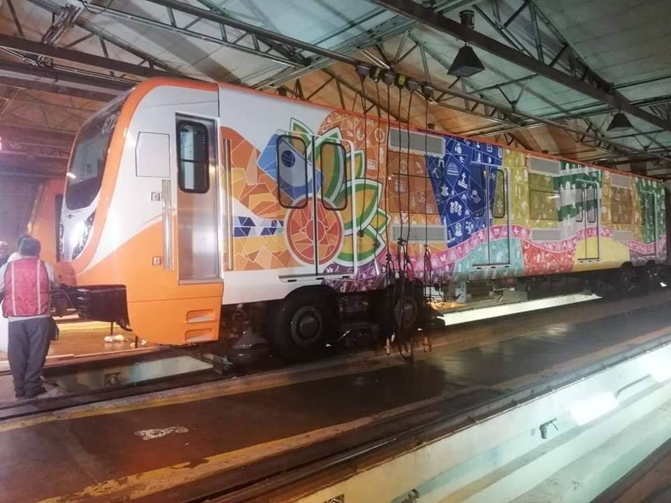 CDMX Tren Toro CDMX Tren Toro