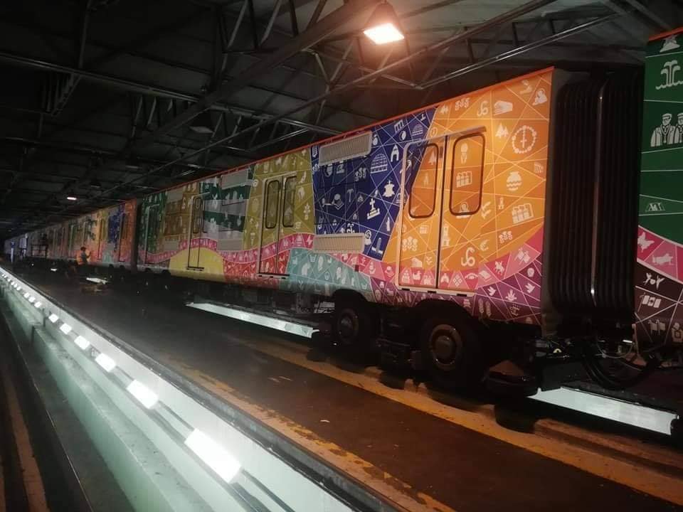 CDMX Tren Toro CDMX Tren Toro