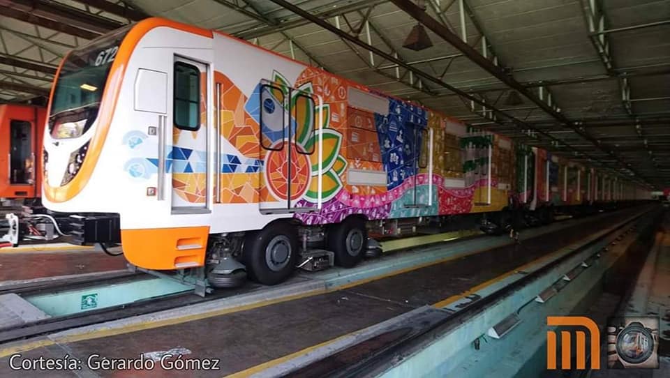CDMX Tren Toro CDMX Tren Toro