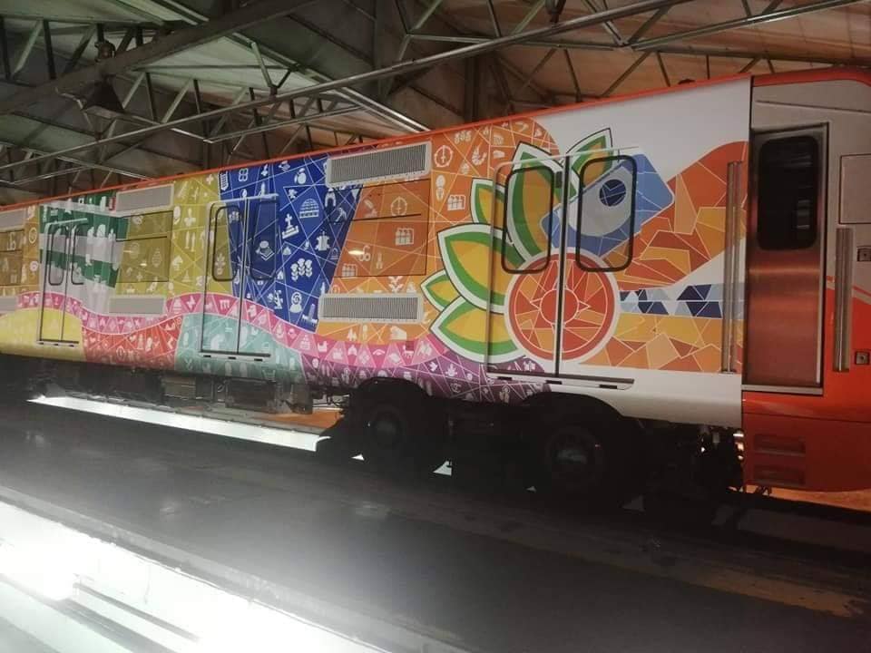 CDMX Tren Toro CDMX Tren Toro