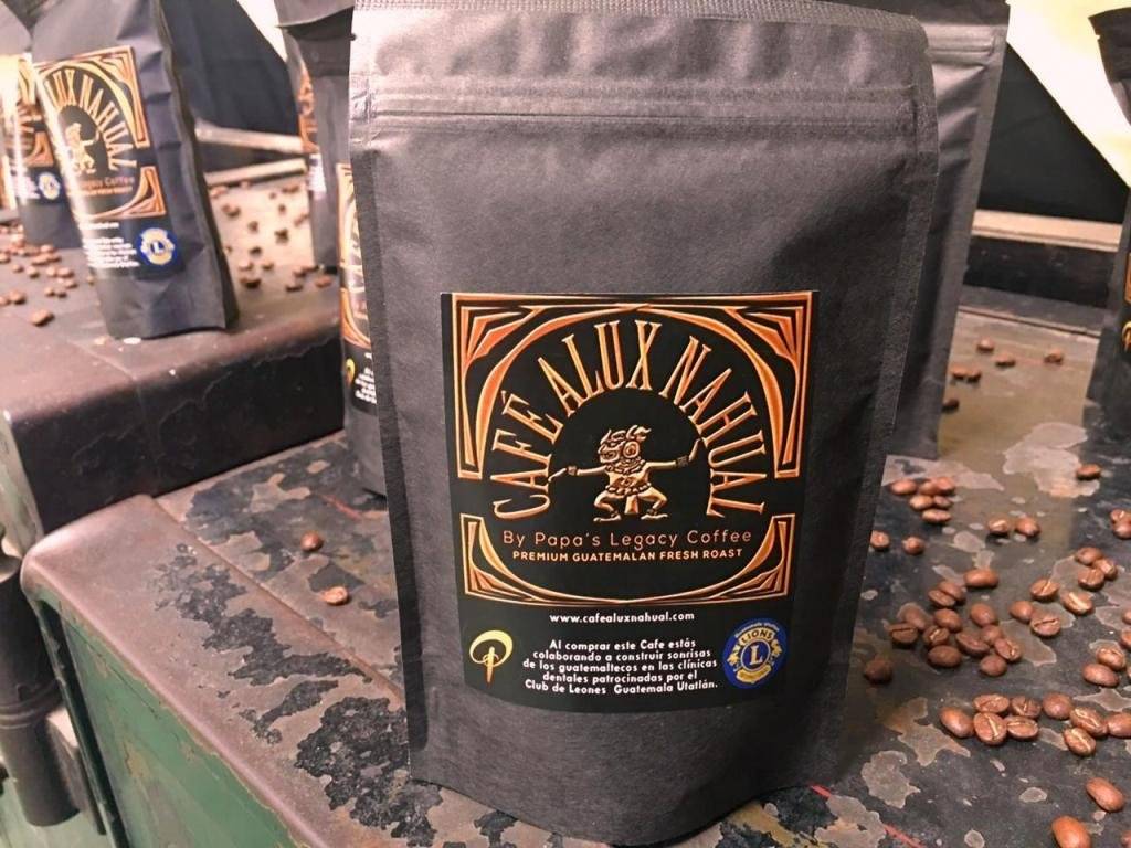 Café Alux Nahual
