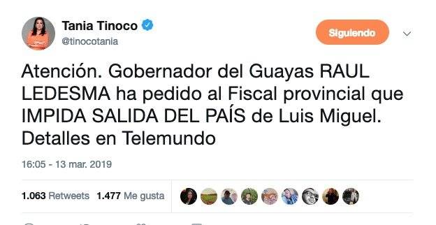 Captura de Pantalla Tania Tinoco
