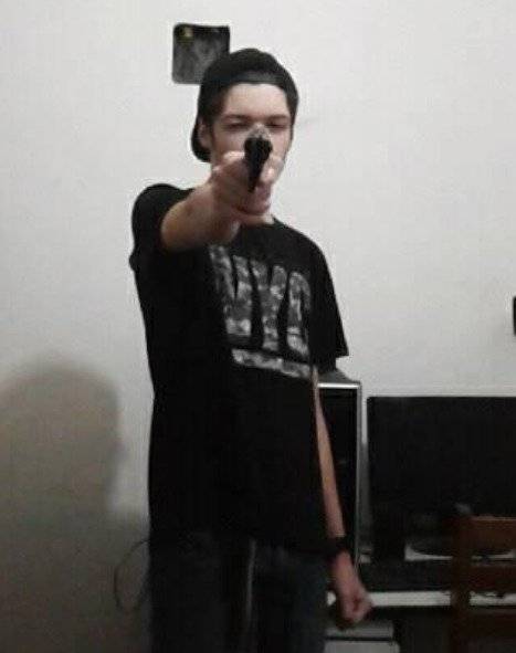 tirador brasil