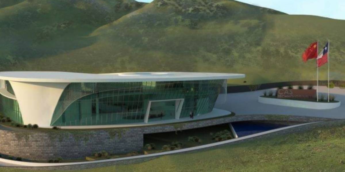 China quiere construir un gigantesco observatorio astronómico en Chile