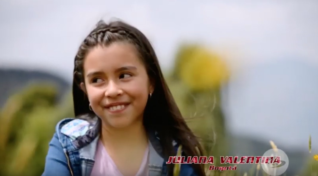 'La Voz Kids'