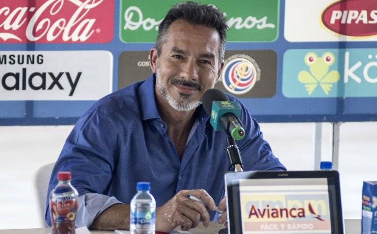 Convocados de Costa Rica para amistoso ante Guatemala