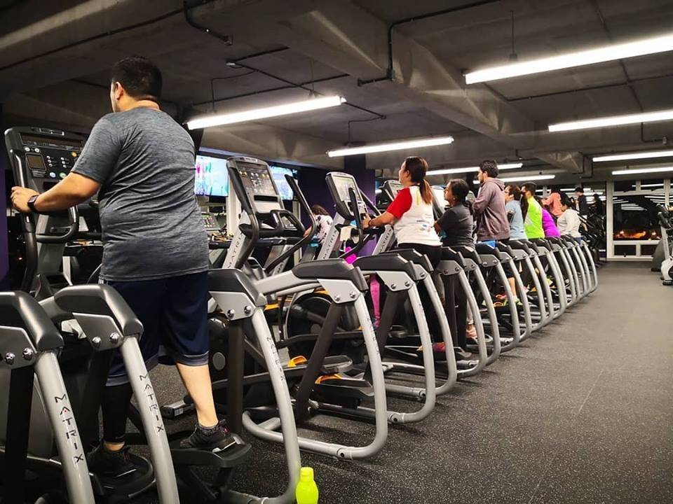 Dinamic Fitness Guatemala