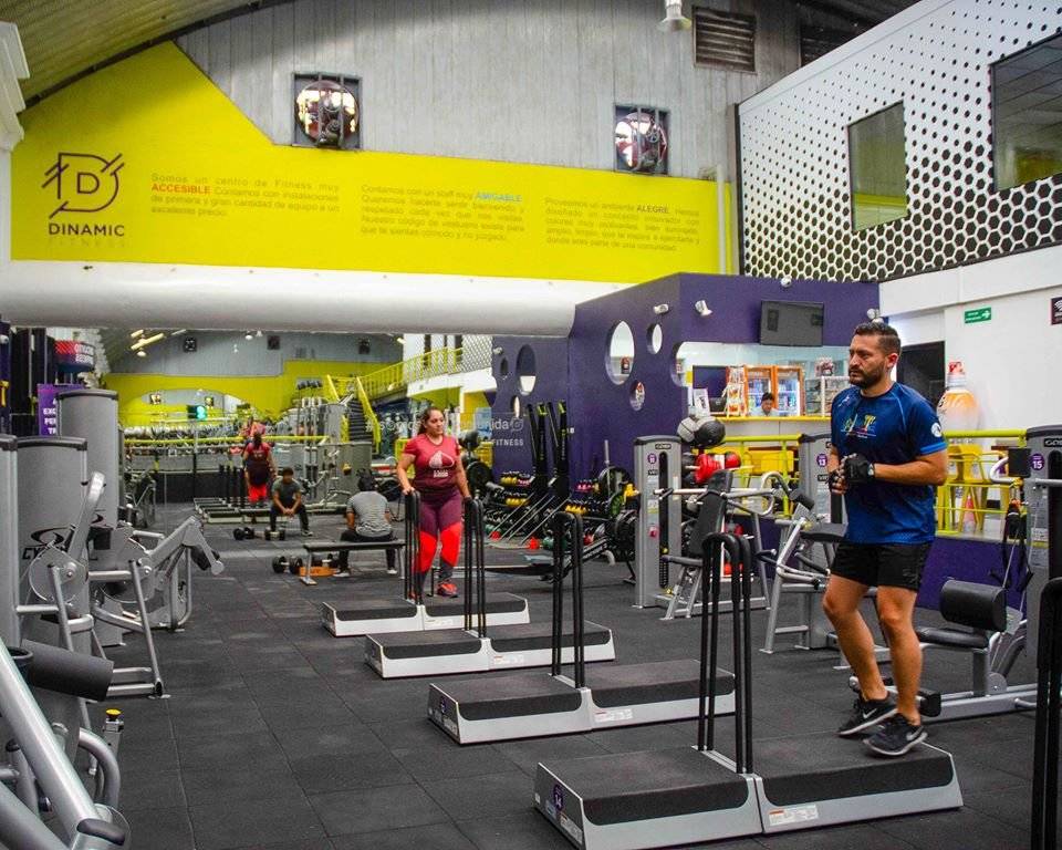 Dinamic Fitness Guatemala