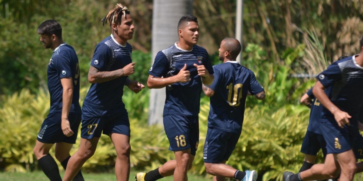 Un Cruzeiro fortalecido pero prudente recibe al Deportivo Lara Un Cruzeiro fortalecido pero prudente recibe al Deportivo Lara