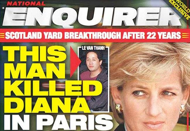lady di