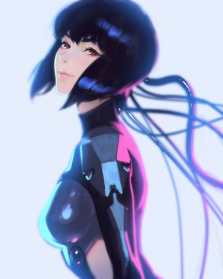 Ghost in the Shell Ghost in the Shell