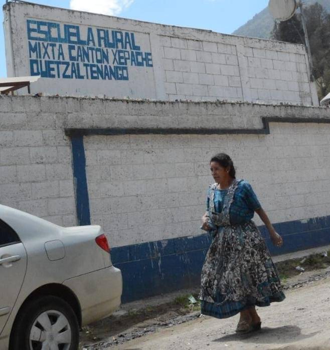 Escuela de Quetzaltenango con casos de hepatitis