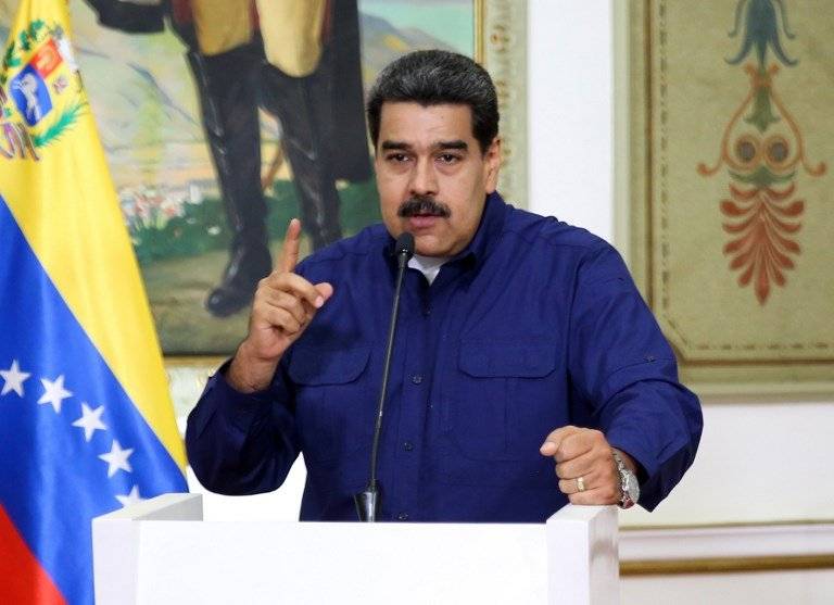 Nicolás Maduro
