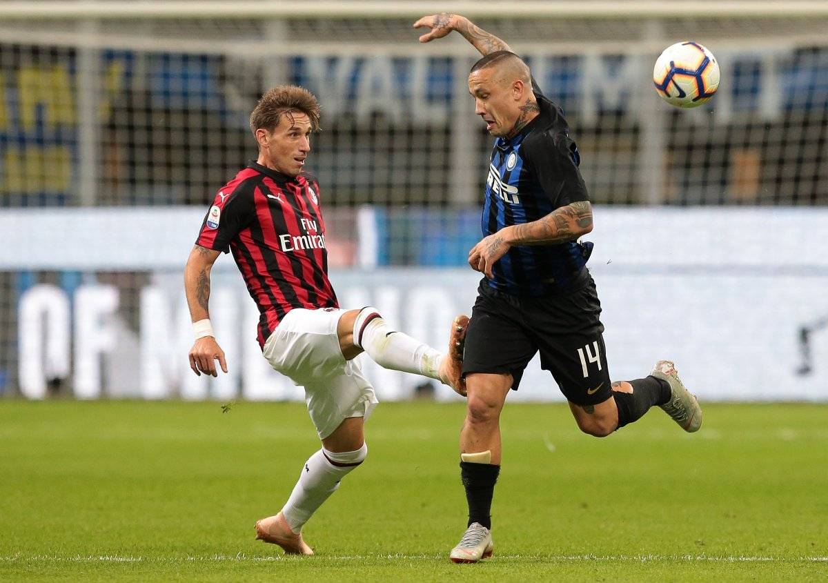 En Italia se protagoniza el clásico de la ciudad de Milán /Imagen: Getty Images