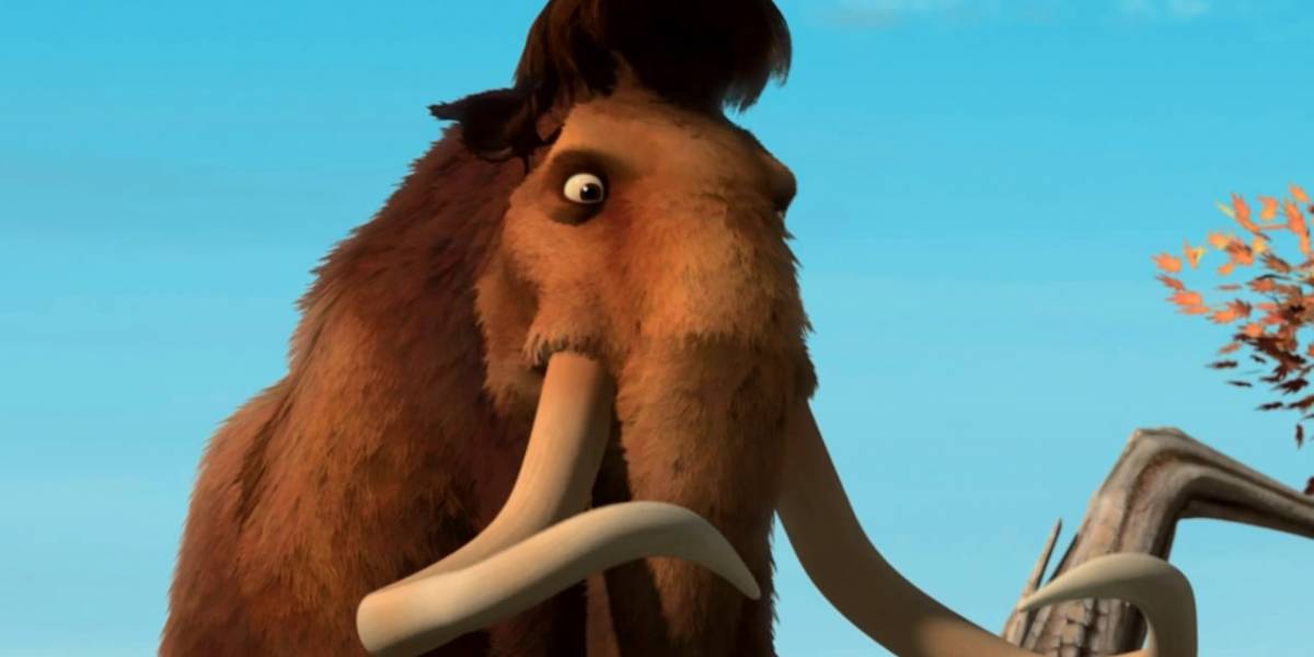 Encuentran restos de un mamut en un basurero en México