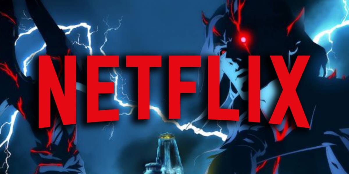 Netflix anuncia un nuevo anime que promete ser épico: Gods and Heroes