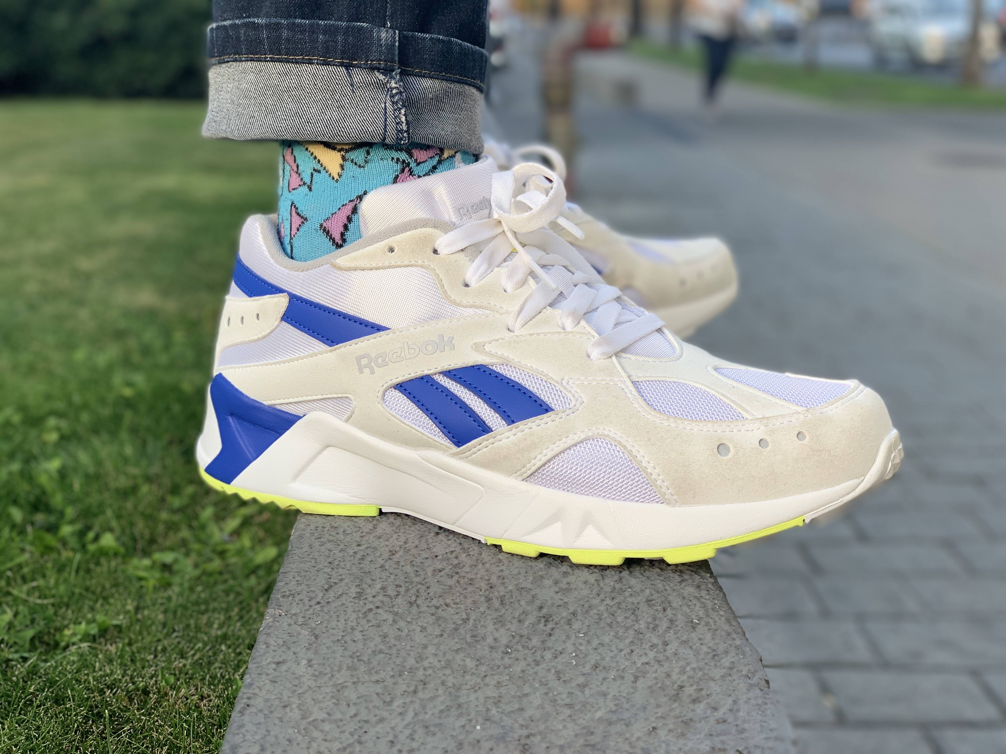 reebok aztrek reebok aztrek