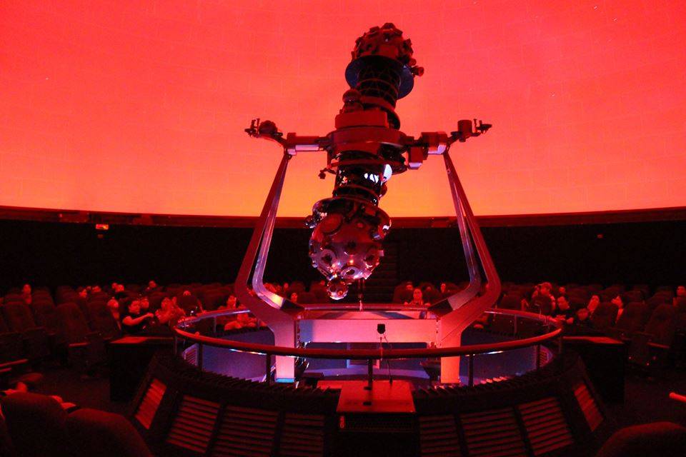 Planetario Planetario