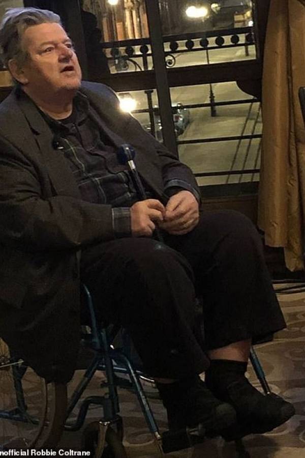 Robbie Coltrane