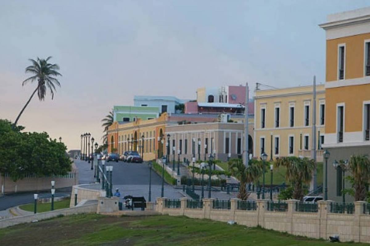 Asesinan a joven y hieren a otro en el Viejo San Juan - Diario Metro de Puerto Rico