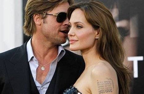 Frases de Angelina Jolie sobre su crisis con Brad Pitt