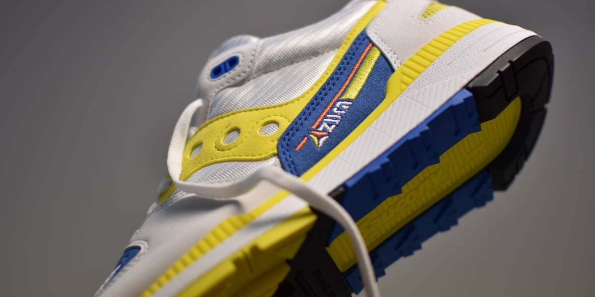 Azura: el icónico y ochentero modelo de zapatillas Saucony está de vuelta