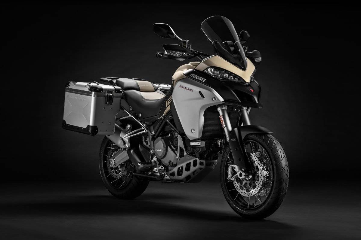 Ducati Multistrada Enduro 1260