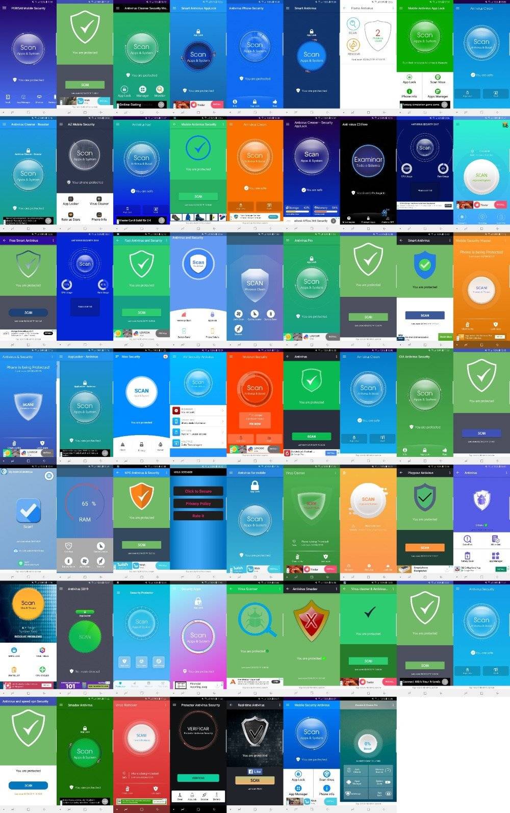 Antivirus Android