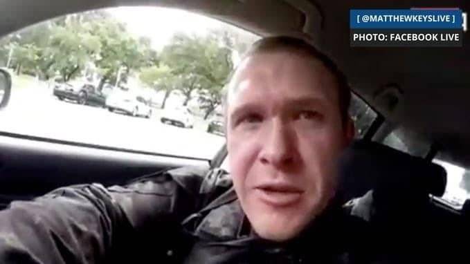 Minutos de terror: Autor de Masacre en Nueva Zelanda transmitió en vivo el ataque
