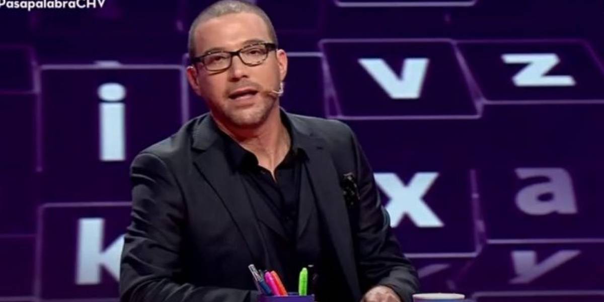 CHV bajó capítulo de Pasapalabra: Participante fue acusado de pedofilia CHV bajó capítulo de Pasapalabra: Participante fue acusado de pedofilia